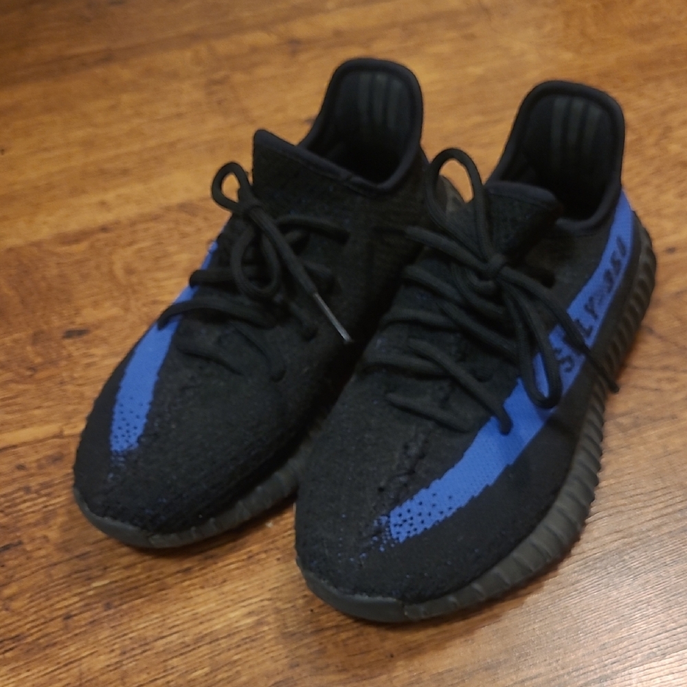 Adidas Yeezy YZY Boost 350 V2 "Dazzling Blue"
